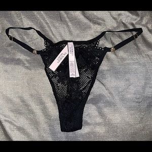 Victoria’s Secret Adjustable String Thong Panty